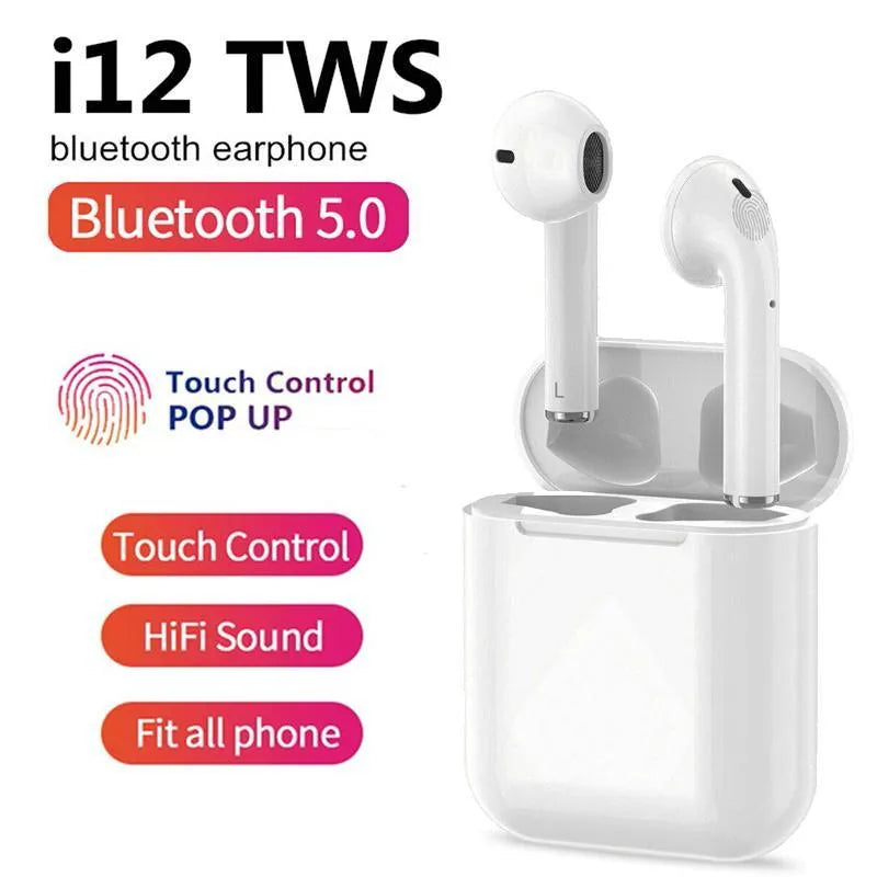 Airpods Air Pro 3rd Gen TWS (True Wireless Stereo)