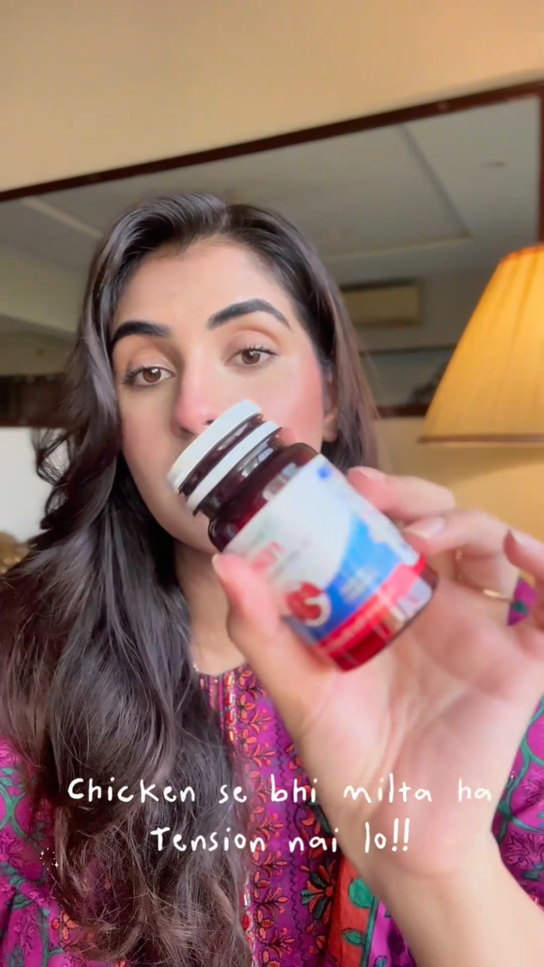 Nutrifactor Fero Iron Tablets with Vitamin C, B12 & Folic Acid – Iron Supplements for Women & Men